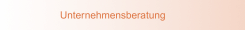 Unternehmensberatung