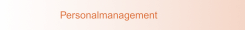 Personalmanagement